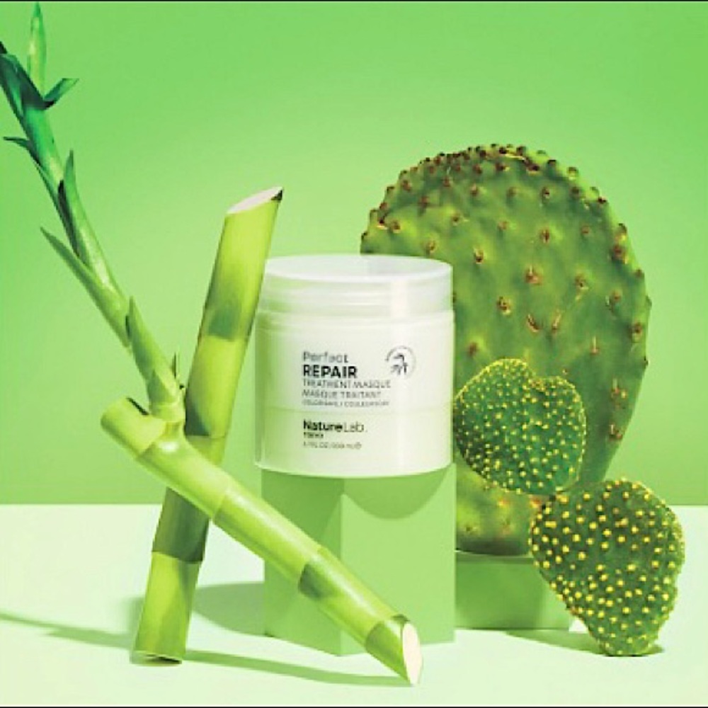 NEW NatureLab TOKYO REPAIR TREATMENT MASQUE